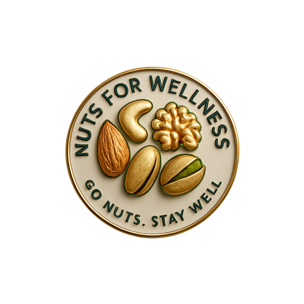 Nuts For Wellness